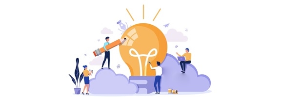5 خطوات لنشر الابداع والابتكار في شركتك